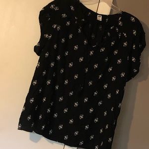 Old navy Blouse XL